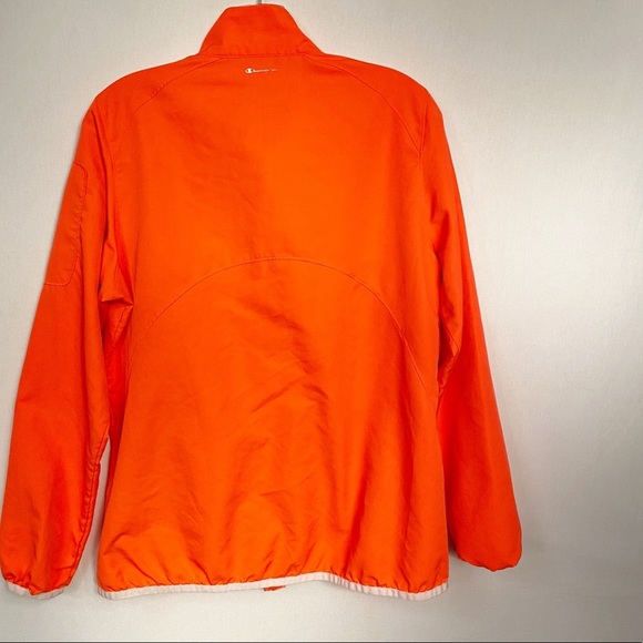 Champion Women’s Neon Full Zip Jacket Size‎ Medium - Picture 2 of 9